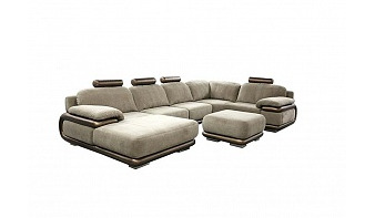Угловой диван Белладжио BMS в европейском стиле