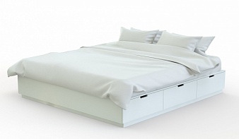 Кровать Нордли Nordli 1 IKEA