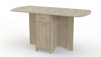 Кухонный стол ExpX 7 BMS 100-110 см