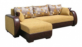 Угловой диван Пума BMS с левым углом