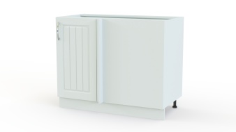 Шкаф напольный угловой Снежная королева BMS - любой размер