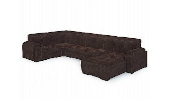 Угловой диван Монтеррей Люкс -2 BMS с подушками