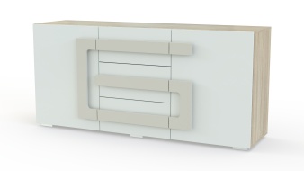 Комод Стайл Люкс 3 BMS