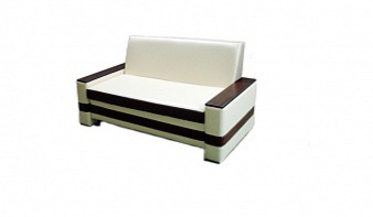 Кухонный диван Париж BMS тип - прямой, цвет - белый