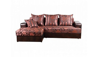 Угловой диван Деметра BMS с подушками