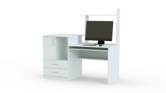 Стол компьютерный №2 Р BMS