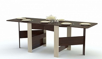 Прямоугольный кухонный стол Колибри-12.2 BMS