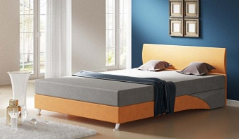 Кровать двуспальная Сафари BMS 160х200 см