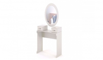 Туалетный столик Алиса-11 BMS с зеркалом