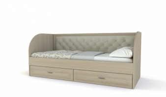 Кровать с ящиками Виктория BMS по индивидуальным размерам