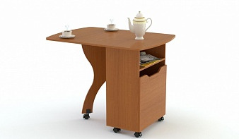 Кухонный стол Диана 3 BMS по размерам