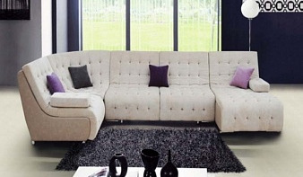 Угловой диван Каир-М BMS в стиле неоклассика