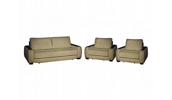 Комплект мягкой мебели Сан-Ремо-2 диван-кровать