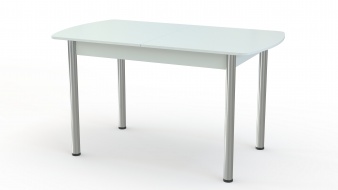 Кухонный стол Танго ПО-1 серого цвета BMS