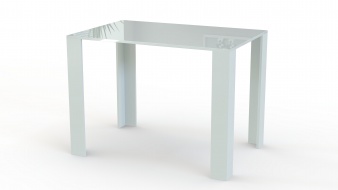 Кухонный стол из МДФ Montego BMS