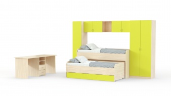 Мебель детская Мийа-2 BMS по индивидуальным размерам