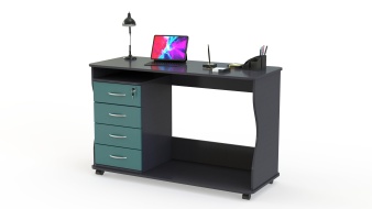 Письменный стол Юниверс 11 BMS по индивидуальному размеру