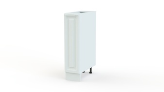 Шкаф нижний бутылочница Европа BMS