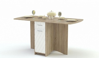 Кухонный стол Лао 1 BMS в современном стиле