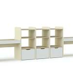 Стеллаж Бим 3 BMS - Фото 2