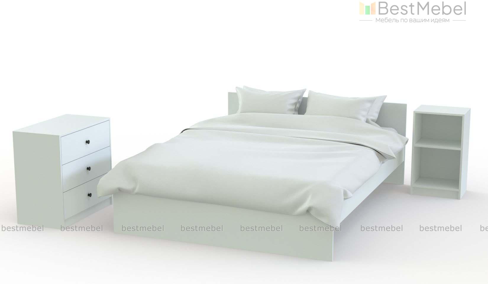 Спальня Гурскен Gursken 2 - Фото