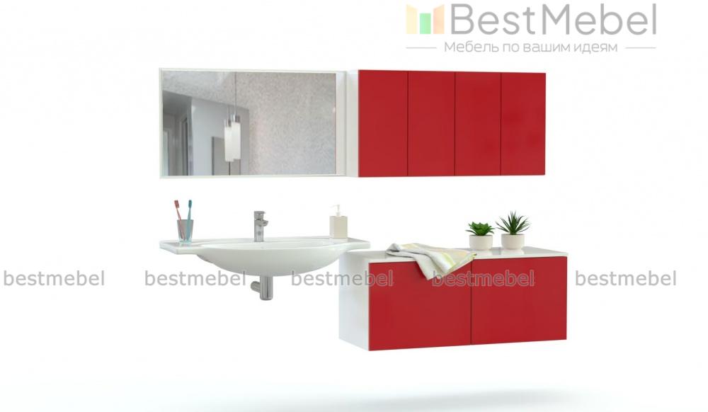 Комплект для ванной Коста 1 BMS - Фото