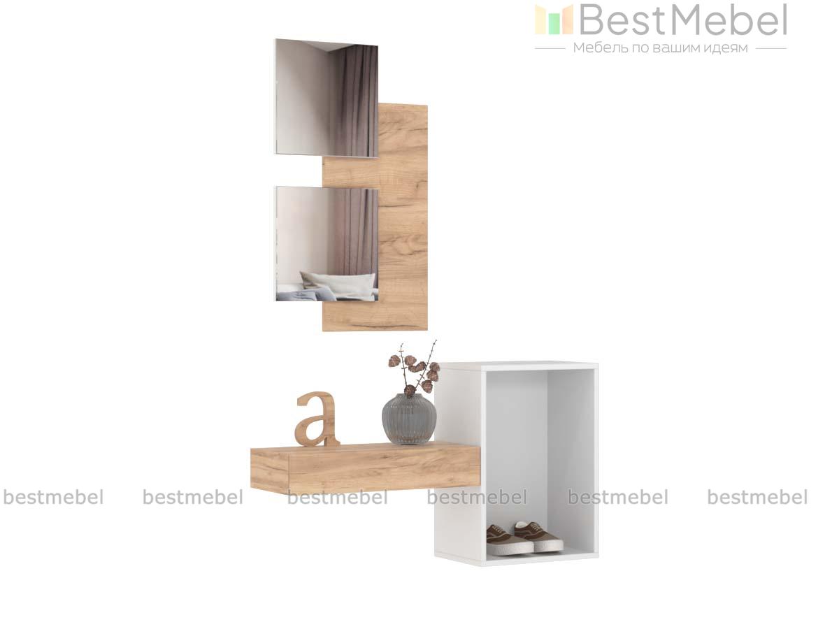 Прихожая Астория 11 BMS - Фото