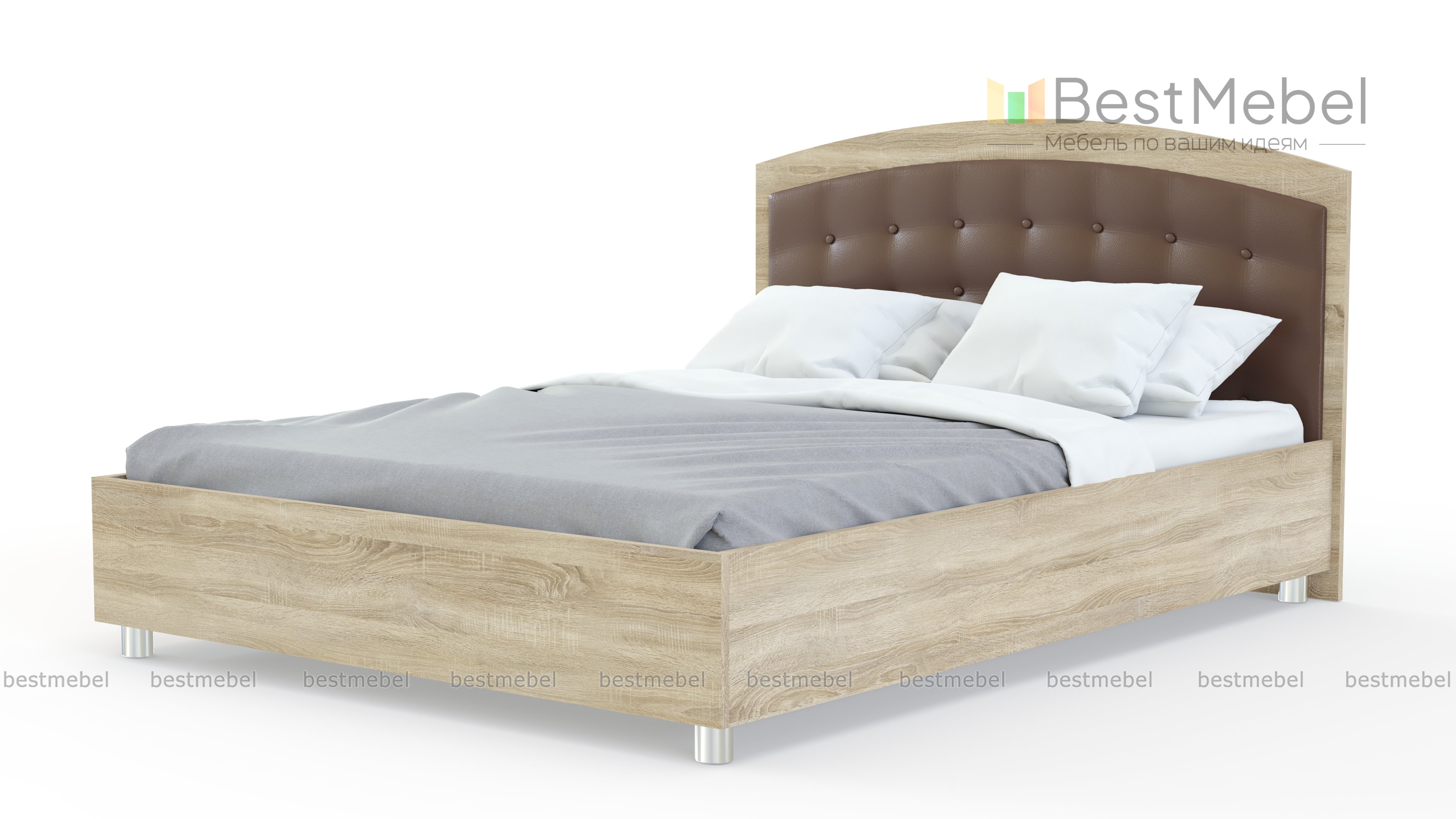 Кровать Лорана-2 BMS