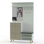 Прихожая Салли 14.1 BMS - Фото 4