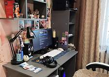 Уголок школьника Мила УШ-БН-01.10 BMS