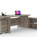 Стол руководителя Тенд 2 BMS - Фото 6
