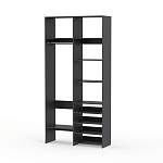 Стеллаж для одежды Мирта 79 BMS - Фото 12