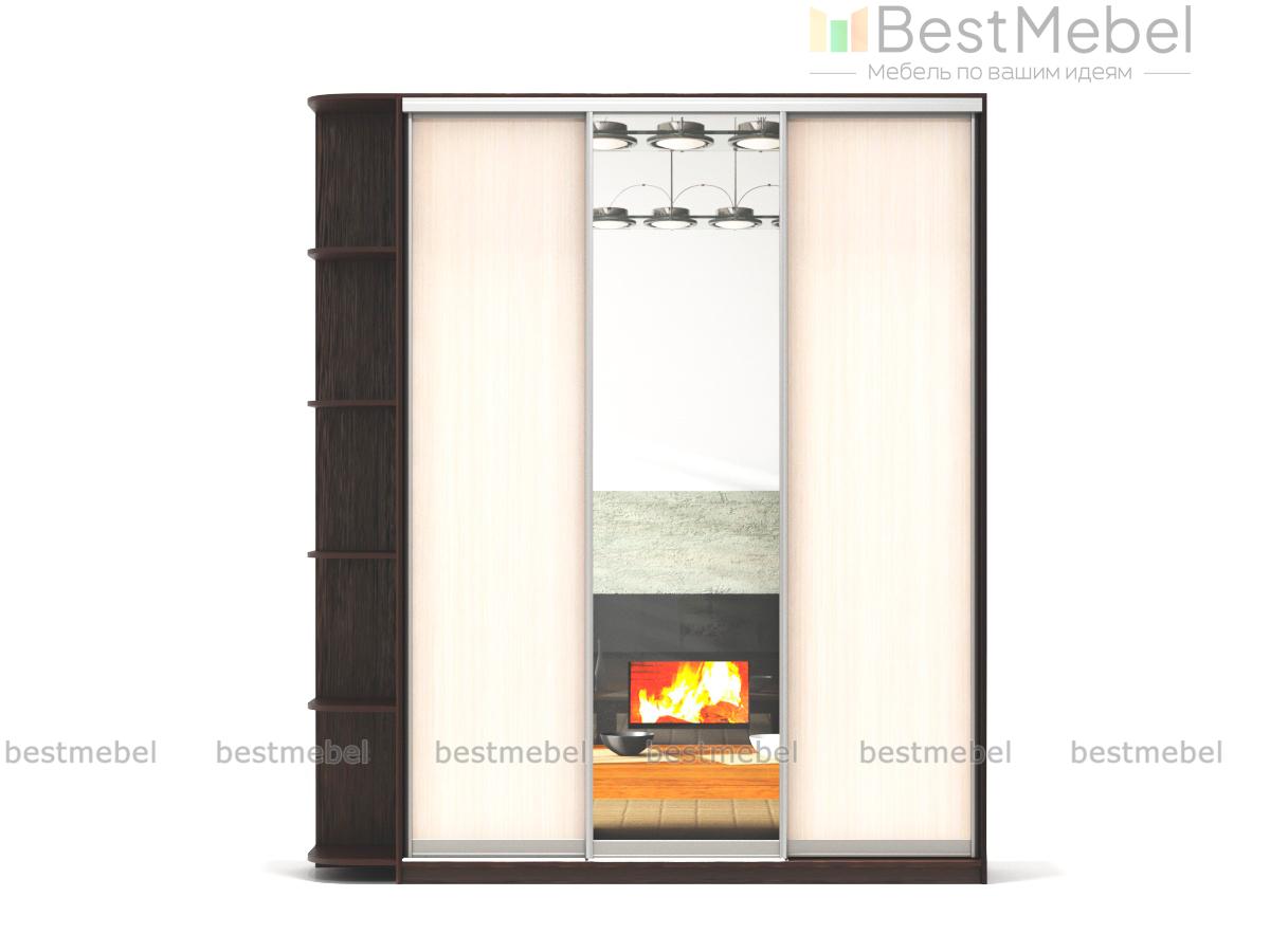 Шкаф-купе Экспрессо-10 BMS - Фото