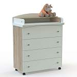 Комод пеленальный Glam 1 BMS - Фото 1