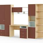 Модульная детская Космос 01 BMS - Фото 4