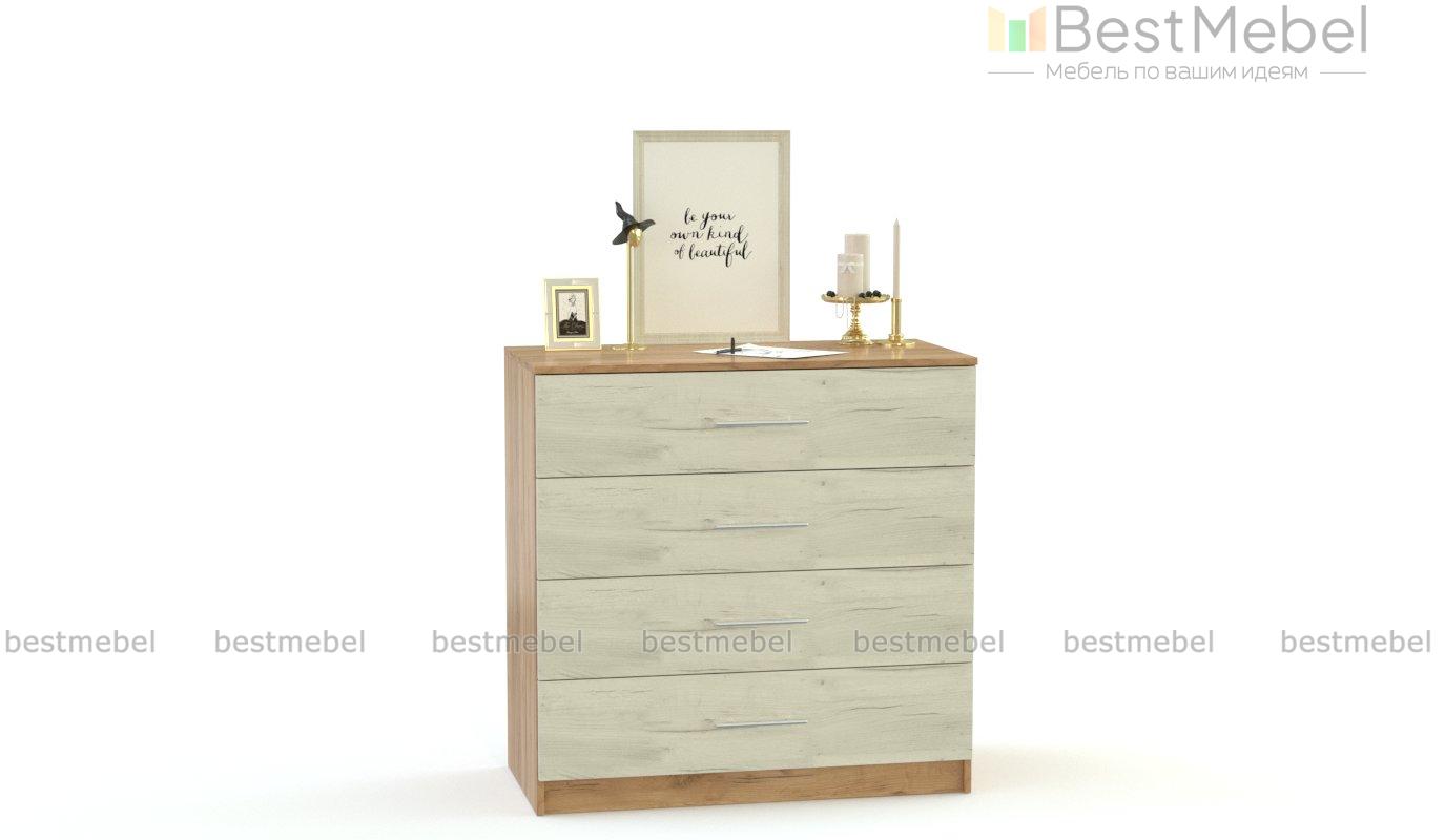 Комод Алиса 12 BMS - Фото