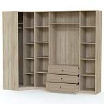 Шкаф угловой Франк 25 BMS - Фото 10