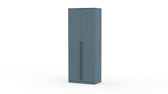 Шкаф распашной Аморет 4 BMS(Платяной отсек (2 полки с перегородкой) (2)) (1100х2200х550)