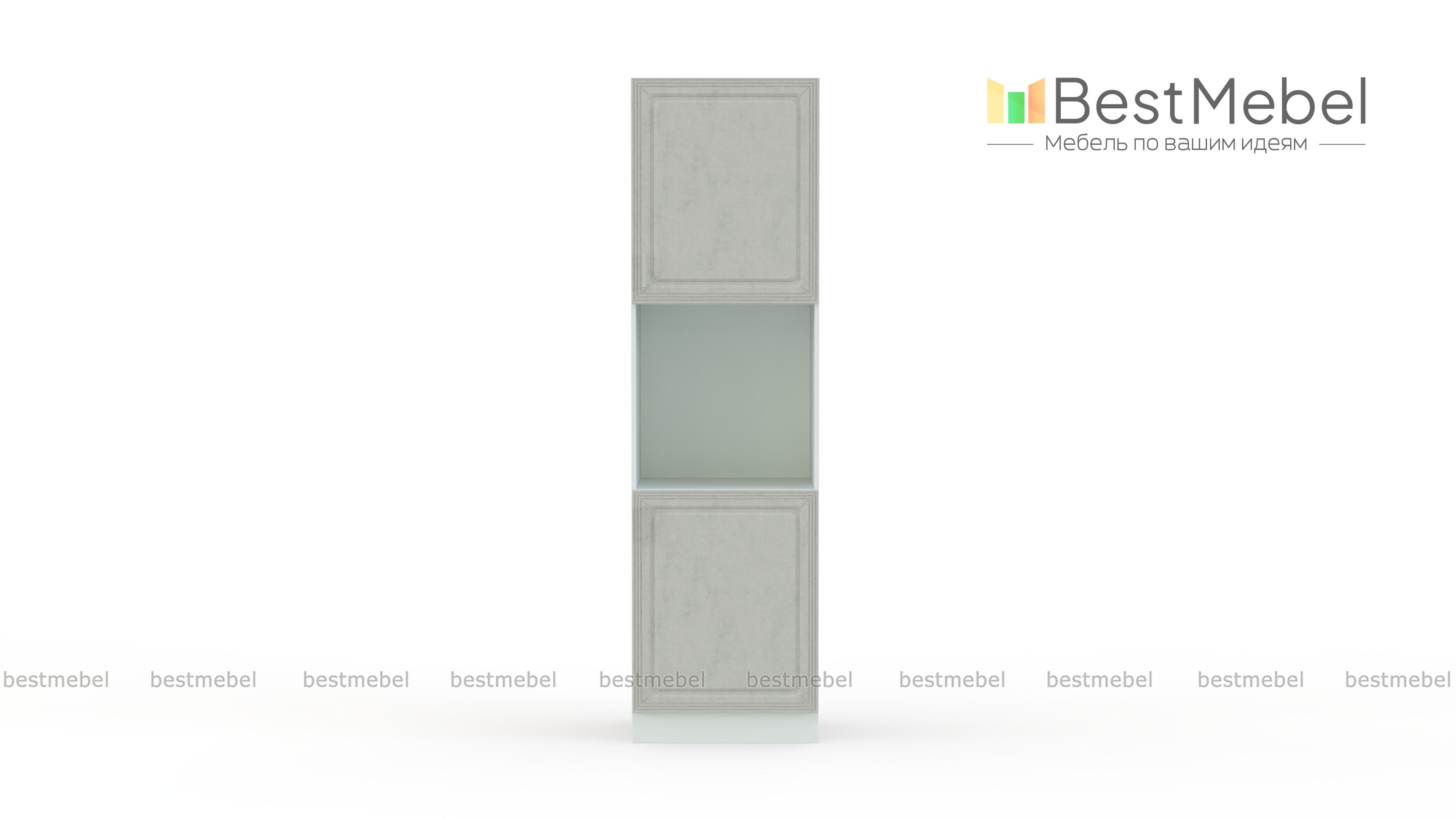 Шкаф-пенал Ника BMS BMS - Фото