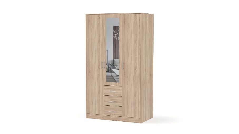 Шкаф 3.3 Шатурский BMS - Фото