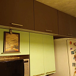 Верхний кухонный шкаф AT 4770 BMS - Фото от клиента