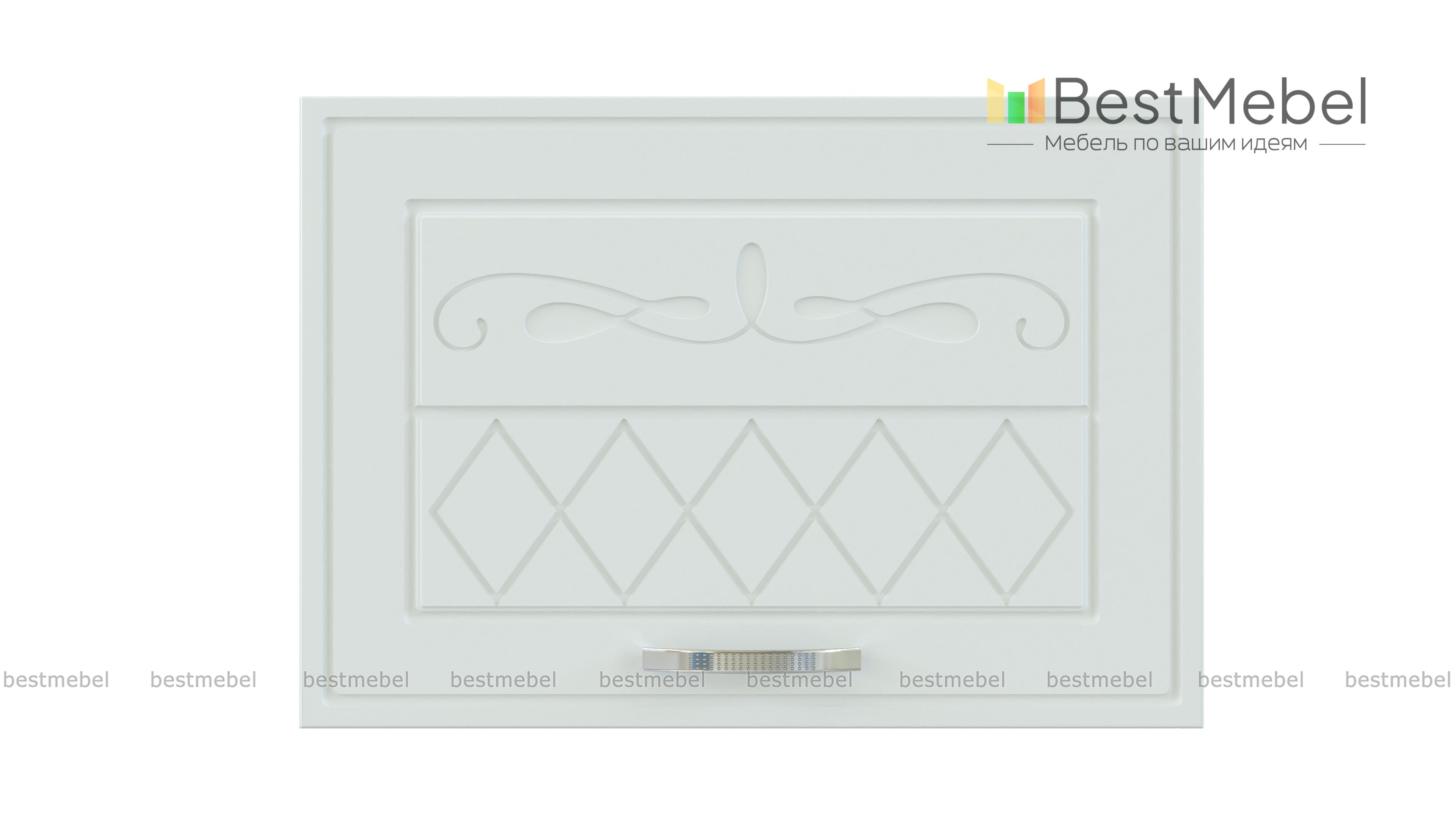 Шкаф над вытяжкой Чарли BMS - Фото