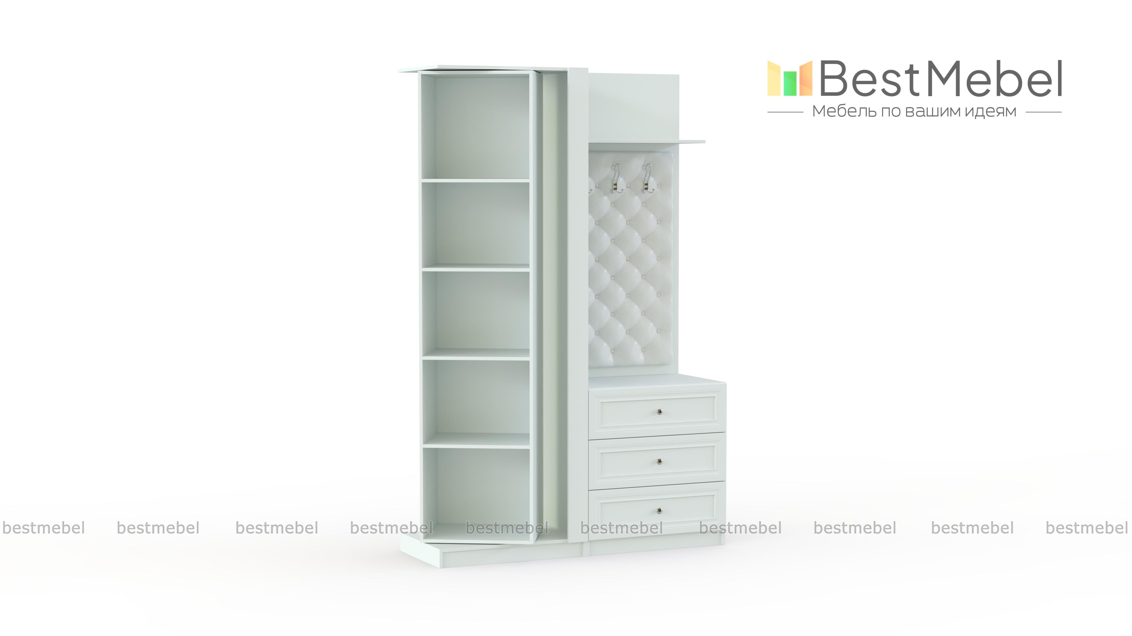 Прихожая Брейс 3 BMS - Фото