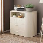 Комод радиусный Этюд 19 BMS - Фото 2