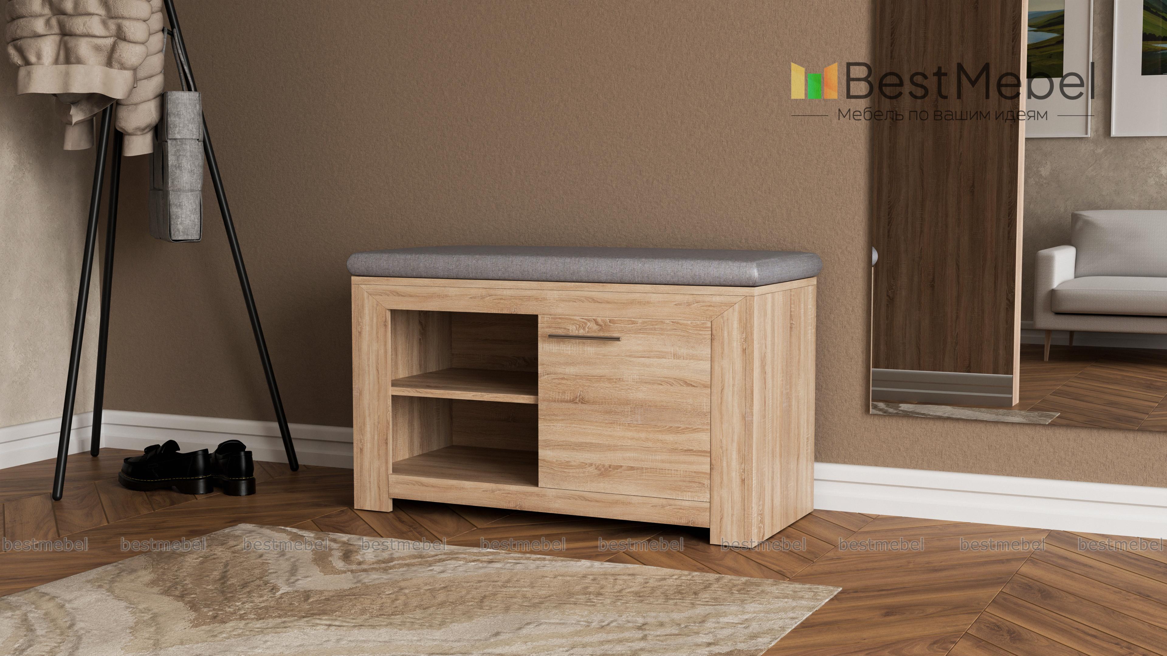 Обувница Делия BMS - Фото