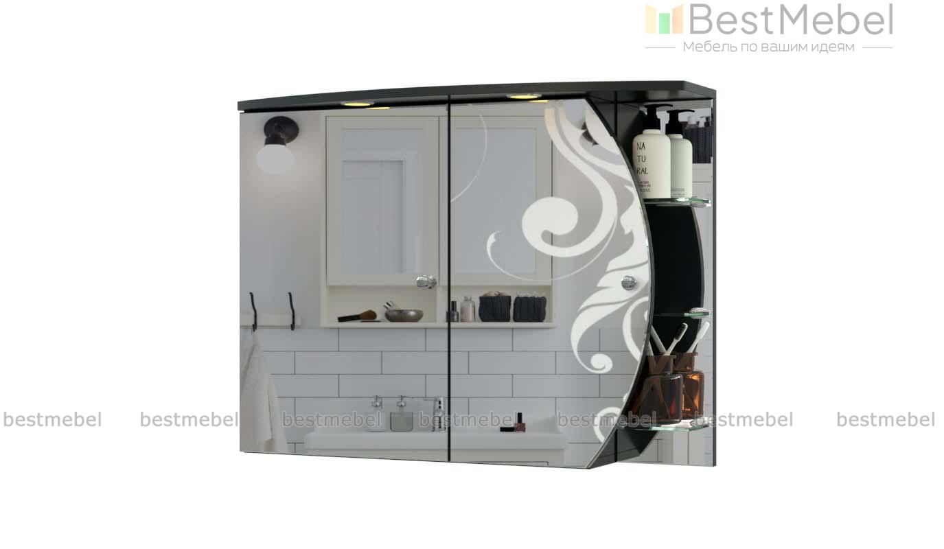Зеркало для ванной комнаты Стив 6 BMS - Фото