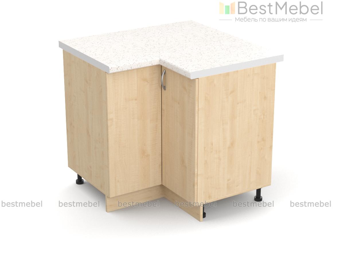 Угловой кухонный стол Соло 1 BMS - Фото