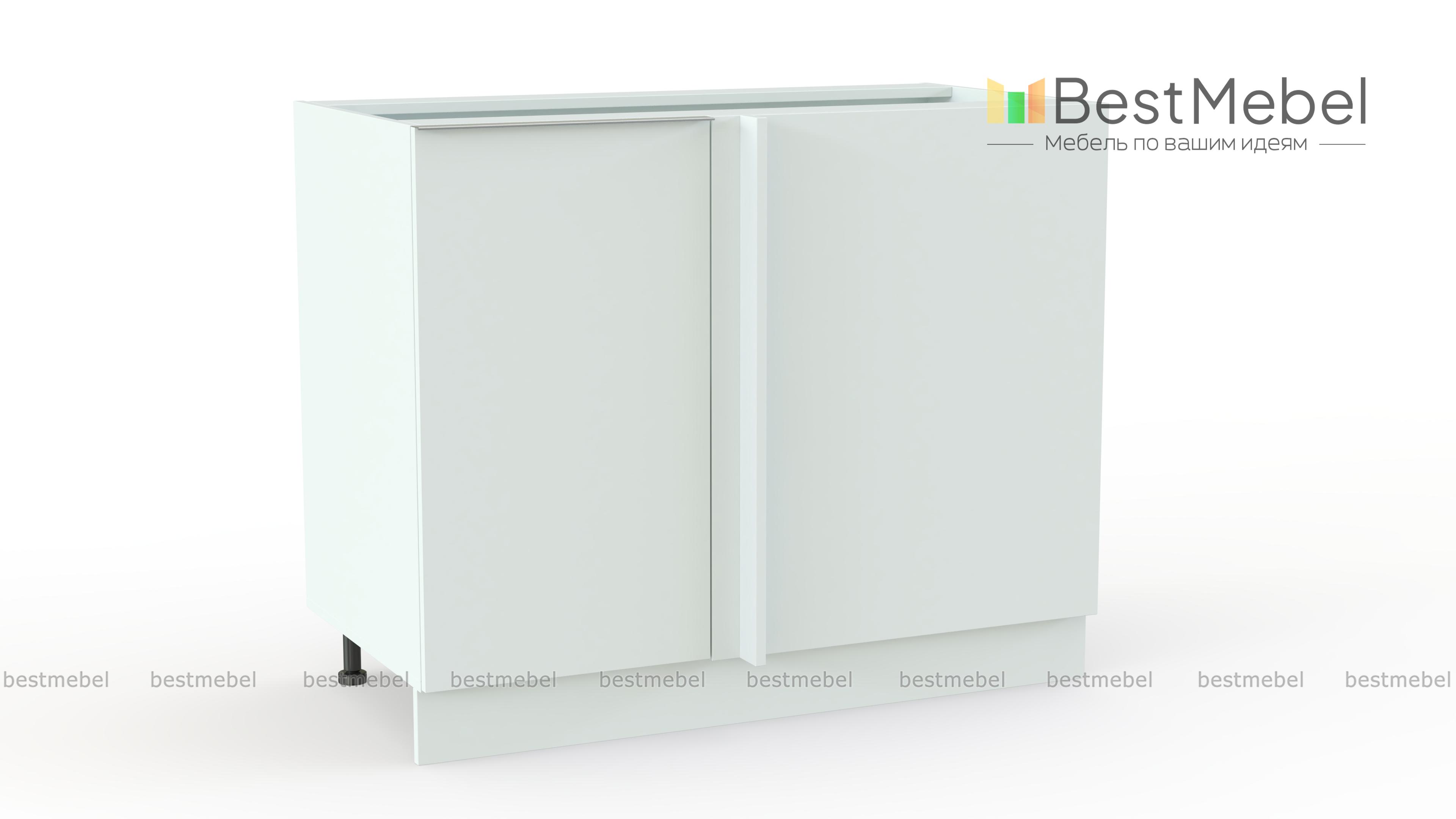 Шкаф нижний угловой Фьюжн BMS - Фото