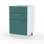 Стол с 3-мя ящиками Арт BMS - Фото 6