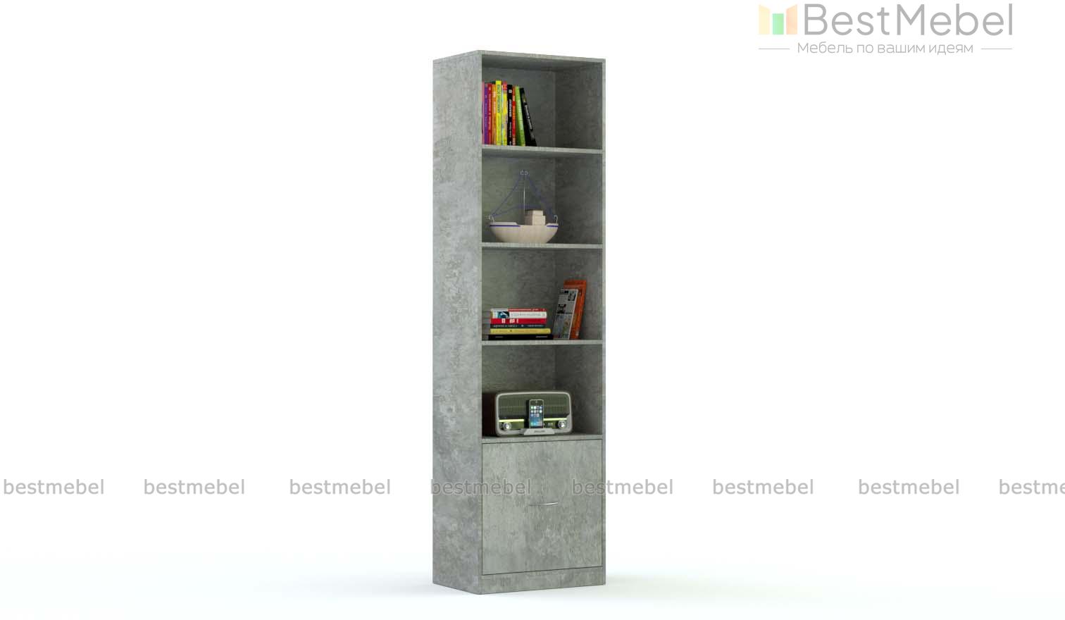 Стеллаж Денвер 2 BMS - Фото